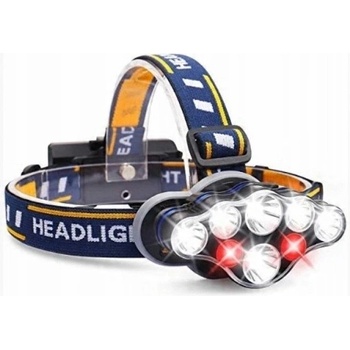 Pronett XJ3858 LED Dioda 7 x LED CREE T6 7000 lm