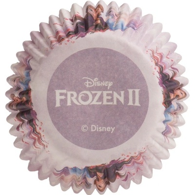 Dekora Papírové košíčky Frozen 50x30 mm 25ks