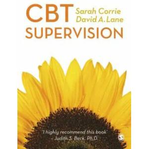 CBT Supervision | Sarah Corrie, David Lane (ISBN: 9781446266397)