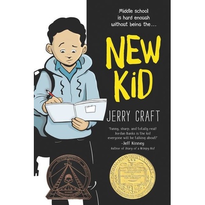 New Kid - Jerry Craft
