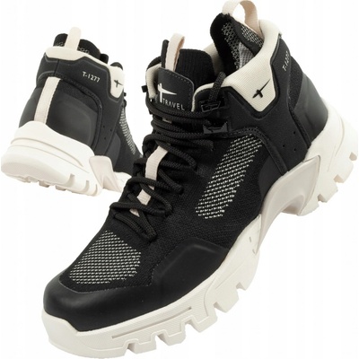 Tamaris Wmns Active Hiking dámské outdoorové boty black