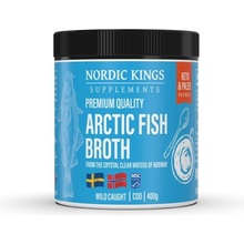 Nordic Kings Rybí vývar v prášku z divokých tresek 400 g