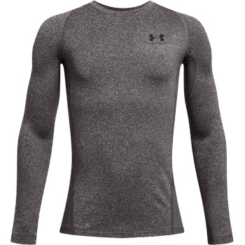 Under Armour Тениска с дълъг ръкав Under UA CG Armour LS 1366372-019 Размер YSM