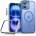 ESR Калъф ESR Classic Pro Set Halolock MagSafe за iPhone 16 - син (4894240229958)