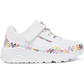 Skechers Обувки uno lite - heart craze
