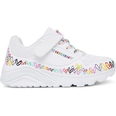 Skechers Обувки uno lite - heart craze