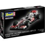 Revell Пластмасов модел комплект кола 07096 - Vodafone McLaren Mercedes MP4-25 "Л. Хамилтън" (1: 24) (18-3639)
