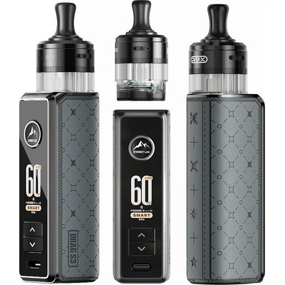 VOOPOO Drag S3 3000 mAh Metal Gray