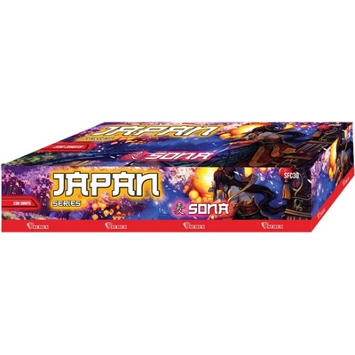 Surex Sestavený ohňostroj Sona 230 ran