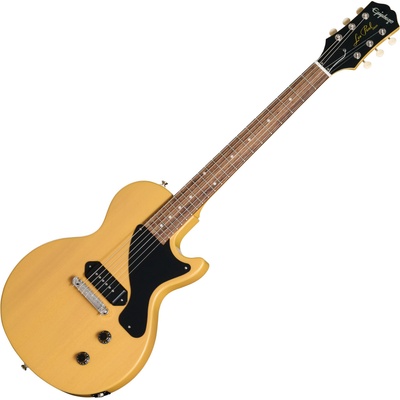 Epiphone Les Paul Junior TV Yellow Електрическа китара