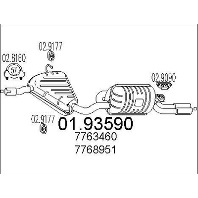 MTS 01.93590