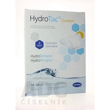 HydroTac Comfort - krytie na rany penové hydropol. impregnované gélom samolepiace 15 x 20