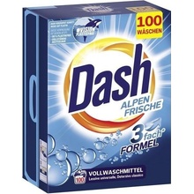 Dash Alpen Frische Na bílé prádlo 100 PD