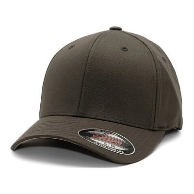 Yupoong Flexfit Flexfit Wooly Combed Darkgrey