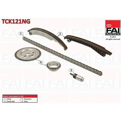 FAI Automotive PLC TCK121NG