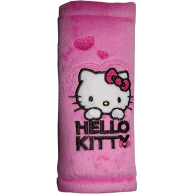 Kaufmann Chránič na bezpečnostní pásy Disney Hello Kitty