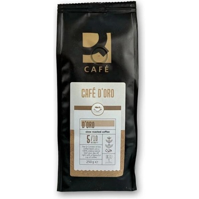Q-Cafe Q Café D'Oro 250 g