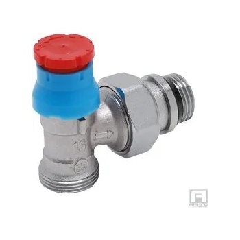 Image 1 of Giacomini (Италия) Термовентил ъглов за адаптор R411TG Giacomini (5511306)