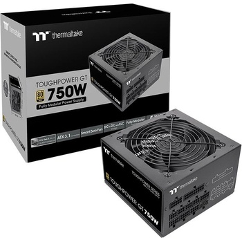 Thermaltake Toughpower GT 750W 80 PLUS Gold (PS-TPT-0750FNFAGE-3)