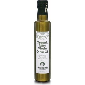 Mellona Cyprus bio extra panenský olivový olej z Kypru 250 ml