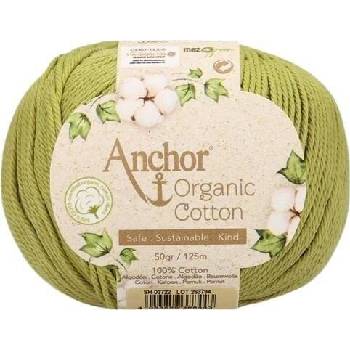 Anchor Organic Cotton 03722 Плетива прежда (4660004-03722)
