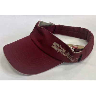 RUSTY SPORTY COVER HAT Burgundy