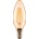 OSRAM LED крушка Osram - Classic Filament Gold, E27, B33, 2400K, 380 lm (4099854569647)