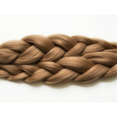 Kanekalon Easy Braid Barva: 24 (blonde, blond s nádechem do růžova), Značka: Easy Braid – Zboží Dáma