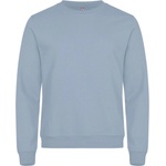 CLIQUE MIAMI ROUNDNECK / Унисекс суитшърт с кръгло деколте - нежно син XS (671030l7100)