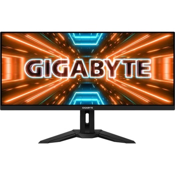 Image 1 of GIGABYTE M34WQ