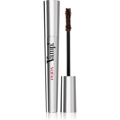 PUPA Milano Vamp! спирала за по-голям обем цвят 200 - Chocolate Brown 9ml
