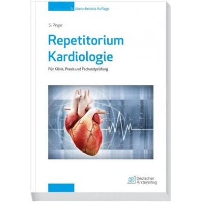 Repetitorium Kardiologie | Stefan Pinger