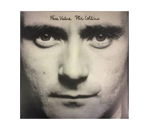 Collins Phil - Face Value Reissue Softpack CD