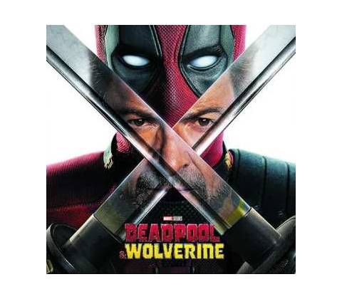 OST - Deadpool & Wolverine [CD]