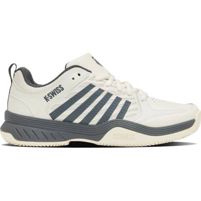 K-Swiss Court Express 2 Clay Egret/Turbulence