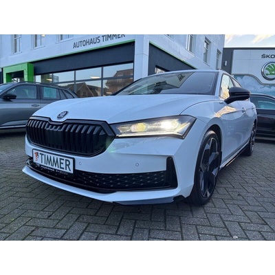 Skoda Superb Combi 2.0 TDI Sportline 110 kW