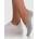 Bellinda Сиви дамски чорапи Bamboo Very Low BELLINDA Bamboo Footie Bellinda | Siv | ЖЕНИ | 35-38