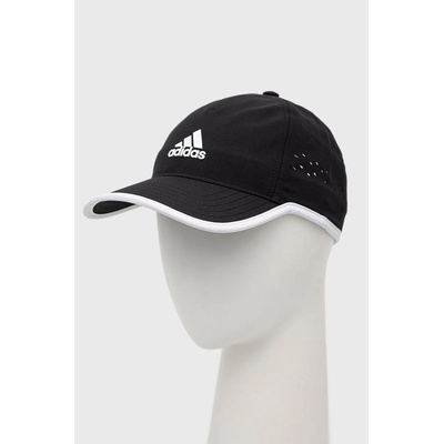 adidas Performance Шапка с козирка adidas Performance в черно с апликация (HM6677)