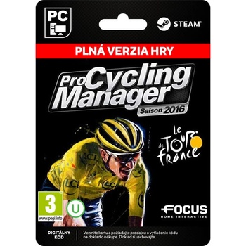 Pro Cycling Manager 2016