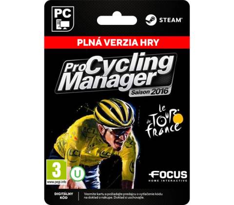 Pro Cycling Manager 2016