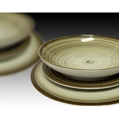 Talíř snídaňový 20cm M 390g Český porcelán Dubí