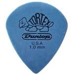 Dunlop 498R10 Tortex Jazz III XL Перце за китара (498R100)