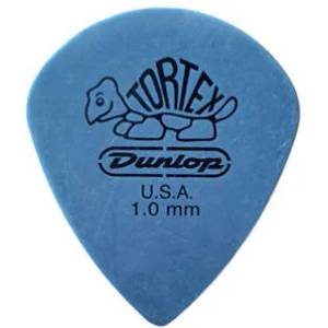 Dunlop 498R10 Tortex Jazz III XL Перце за китара (498R100)