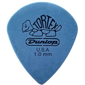 Dunlop 498R10 Tortex Jazz III XL Перце за китара