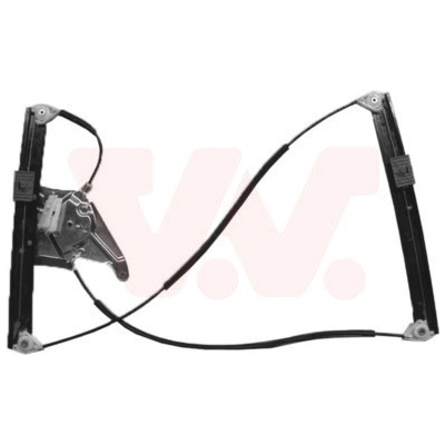 Mechanizmus zdvíhania okna VAN WEZEL 0330262