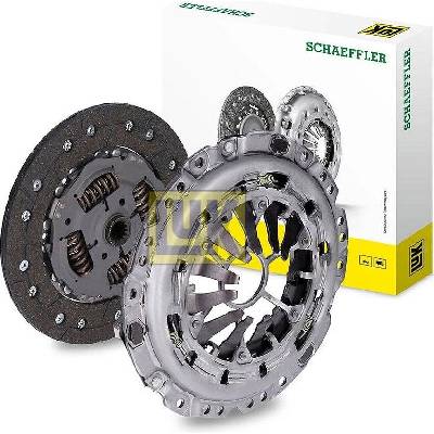 Sada spojky LUK 621 3026 09