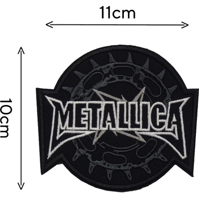 Nášivka - Metallica