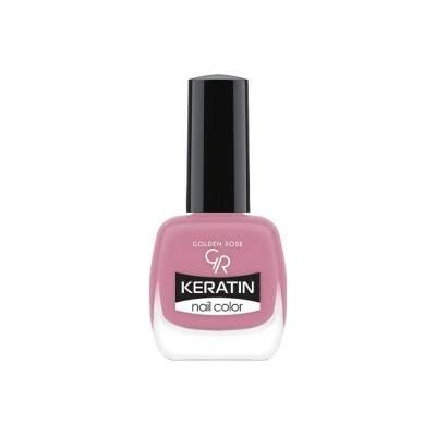 Golden Rose Keratin Nail Color lak na nehty 142 10,5 ml