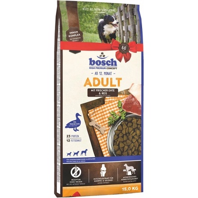 bosch Adult Duck & Rice 15 kg