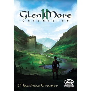 Funtails Настолна игра Glen More II: Chronicles - стратегическа